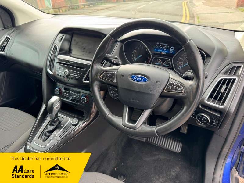 2016 FORD FOCUS 2016 FORD FOCUS
