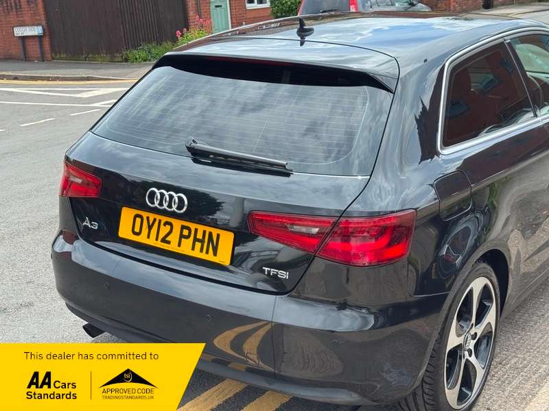 2012 AUDI A3 2012 AUDI A3