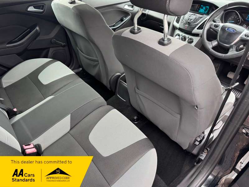 2014 FORD FOCUS 2014 FORD FOCUS