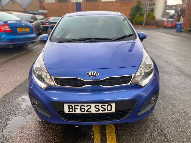 2012 KIA RIO 2012 KIA RIO