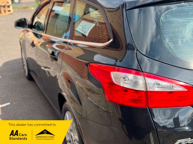 2012 FORD FOCUS 2012 FORD FOCUS