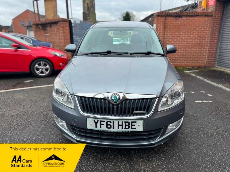 2011 SKODA ROOMSTER 2011 SKODA ROOMSTER