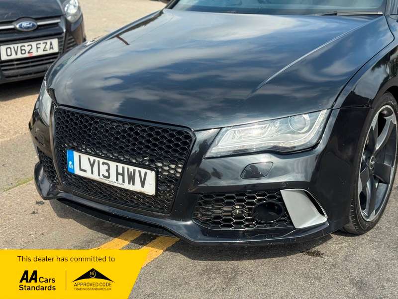 2013 AUDI A7 2013 AUDI A7