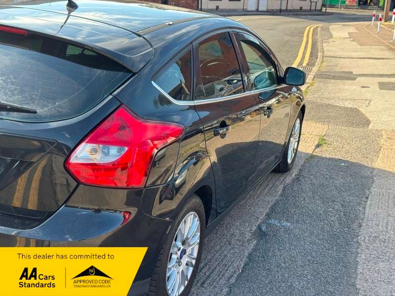 2012 FORD FOCUS 2012 FORD FOCUS