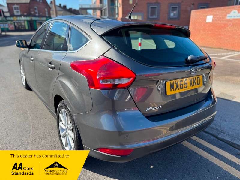 2015 FORD FOCUS 2015 FORD FOCUS