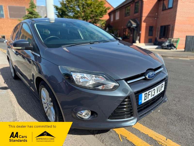 2013 FORD FOCUS 2013 FORD FOCUS