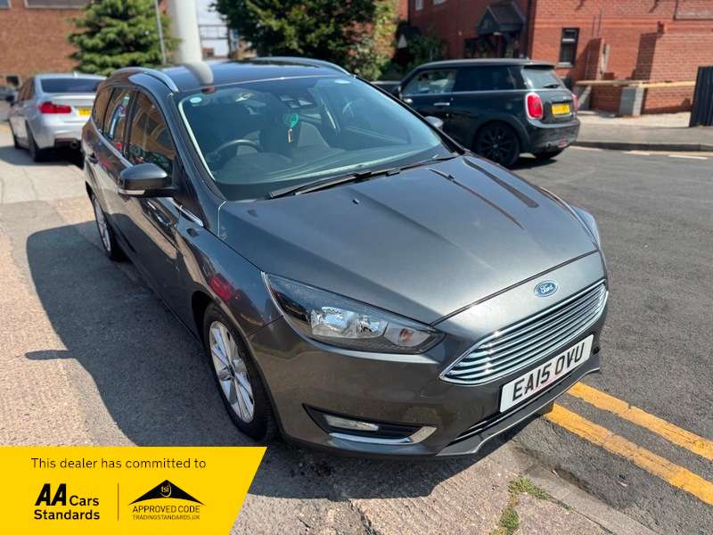 2015 FORD FOCUS 2015 FORD FOCUS