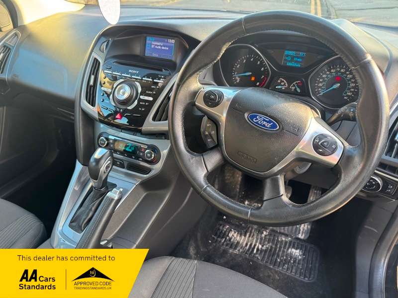 2013 FORD FOCUS 2013 FORD FOCUS