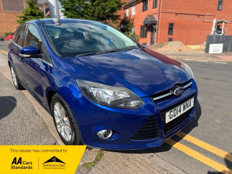 2014 FORD FOCUS 2014 FORD FOCUS