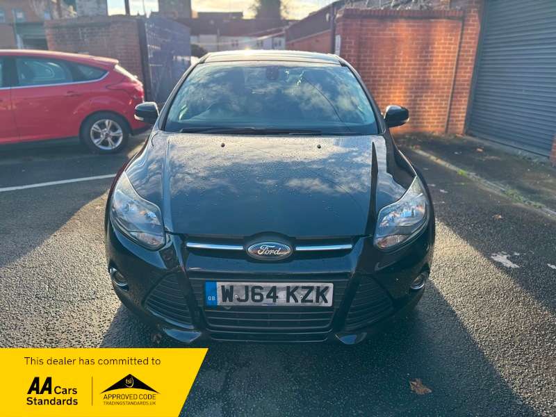 2014 FORD FOCUS 2014 FORD FOCUS