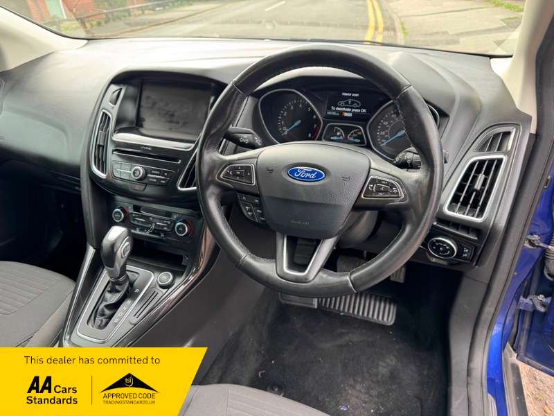 2016 FORD FOCUS 2016 FORD FOCUS