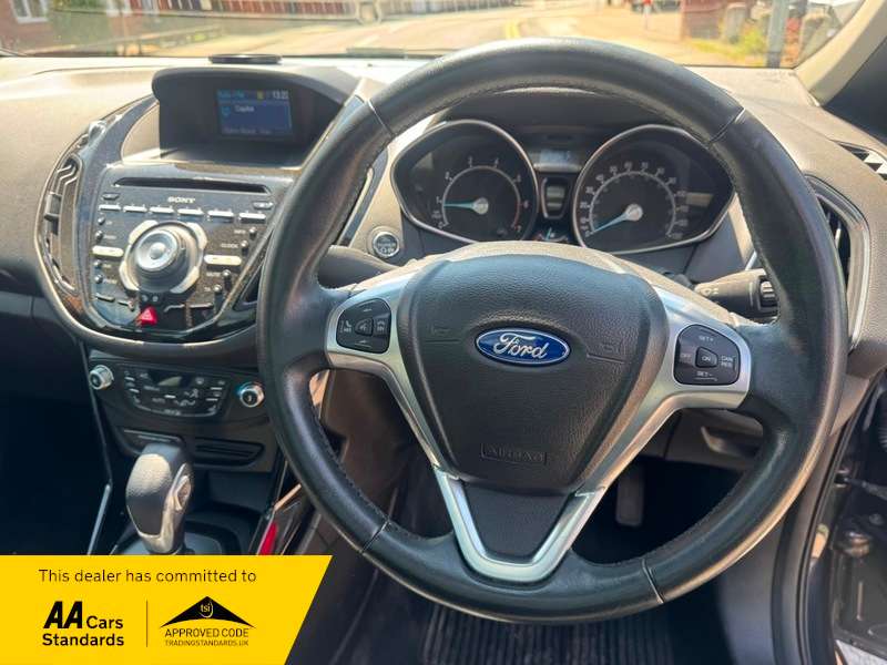 2012 FORD B-MAX 2012 FORD B-MAX