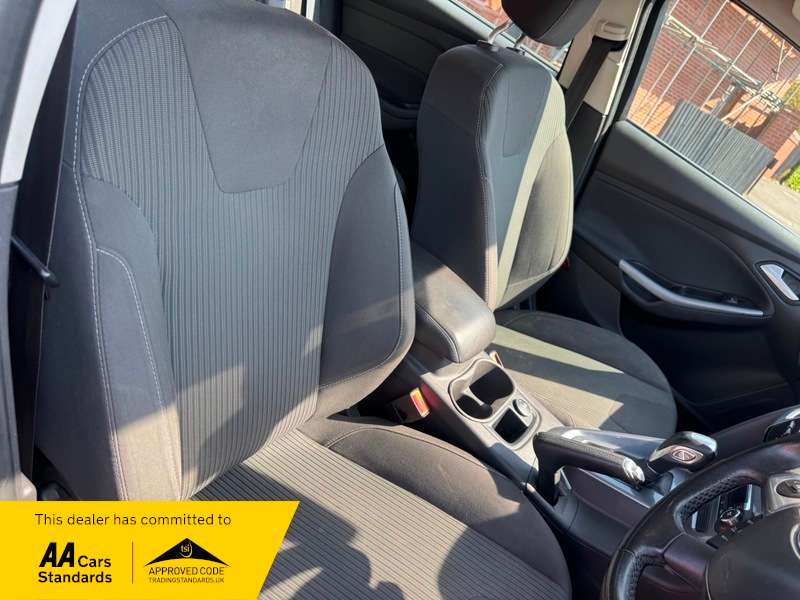 2012 FORD FOCUS 2012 FORD FOCUS