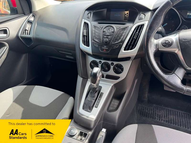 2012 FORD FOCUS 2012 FORD FOCUS