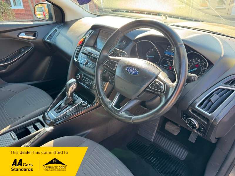 2015 FORD FOCUS 2015 FORD FOCUS