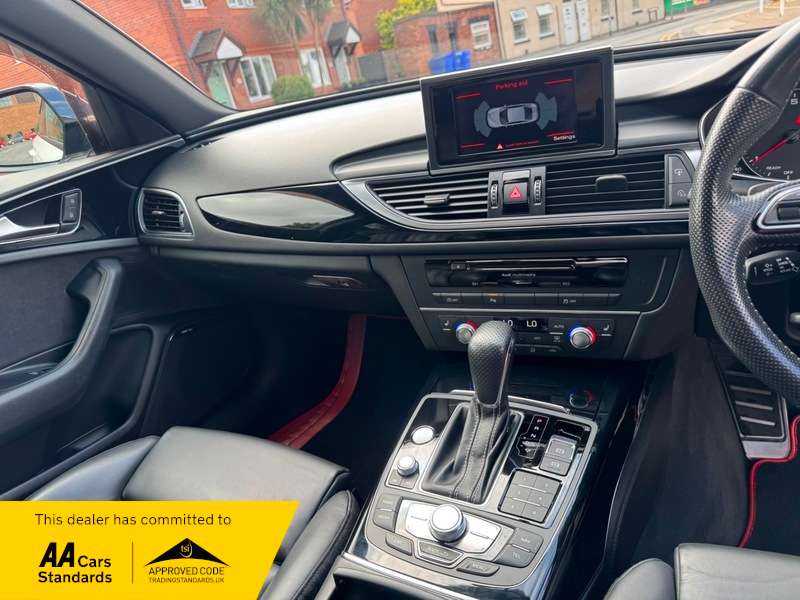 2018 AUDI A6 2018 AUDI A6