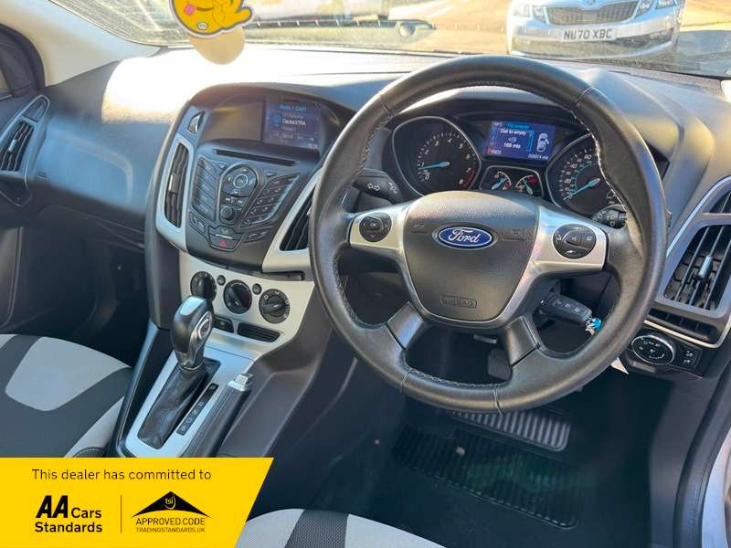 2014 FORD FOCUS 2014 FORD FOCUS