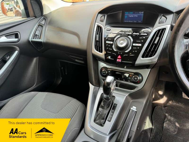 2012 FORD FOCUS 2012 FORD FOCUS