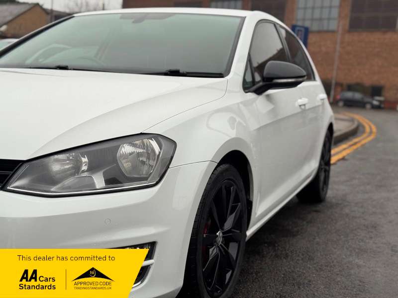 2014 VOLKSWAGEN GOLF 2014 VOLKSWAGEN GOLF