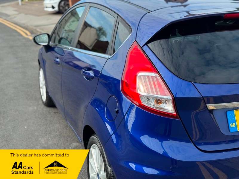 2016 FORD FIESTA 2016 FORD FIESTA