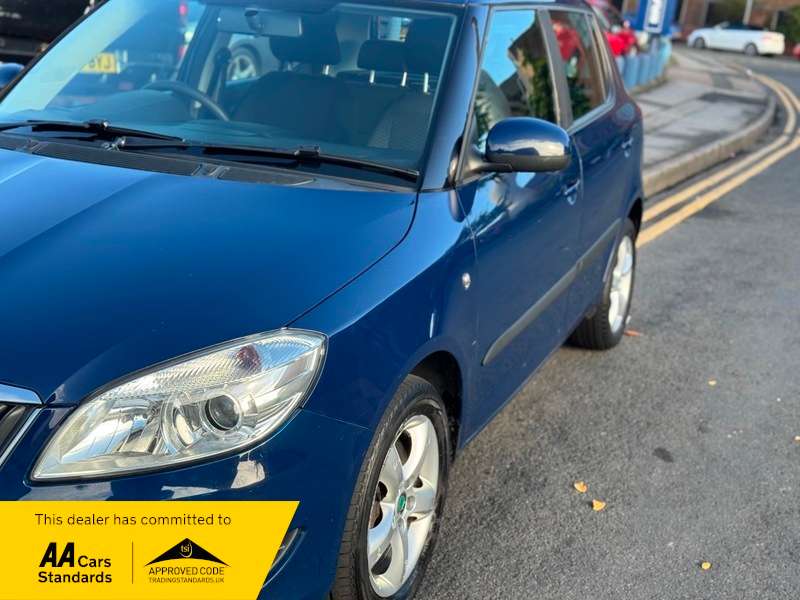 2012 SKODA FABIA 2012 SKODA FABIA