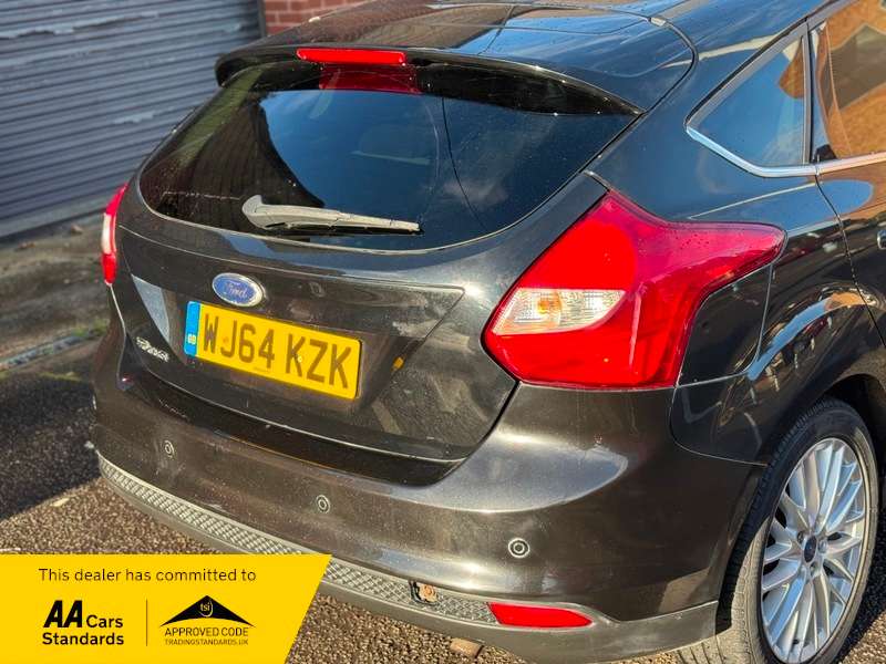 2014 FORD FOCUS 2014 FORD FOCUS