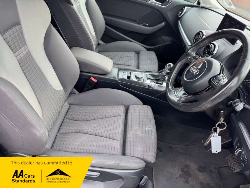 2013 AUDI A3 2013 AUDI A3