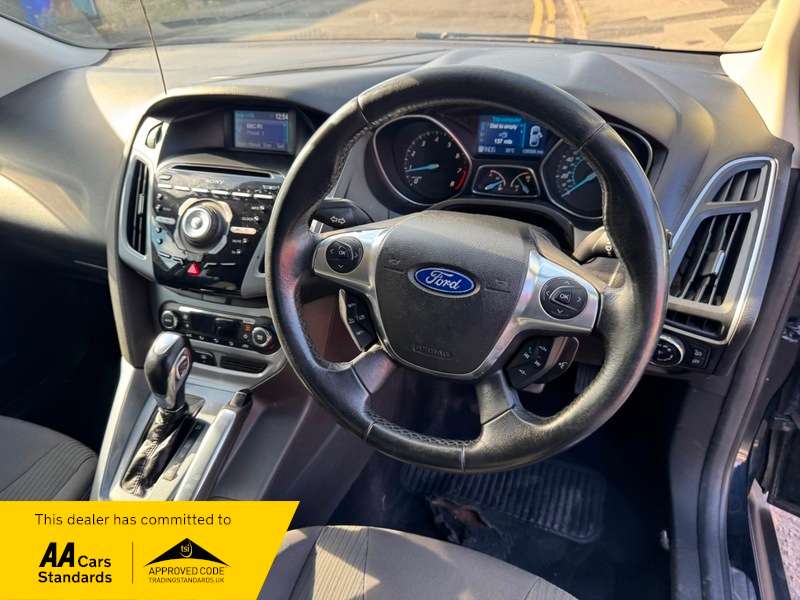 2012 FORD FOCUS 2012 FORD FOCUS