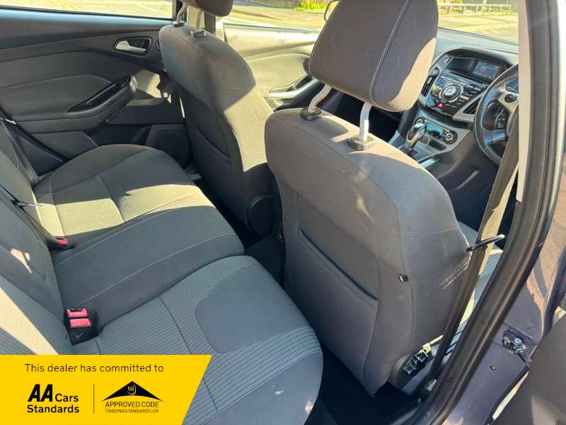 2012 FORD FOCUS 2012 FORD FOCUS