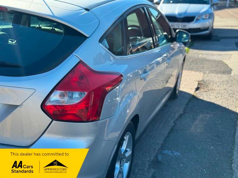 2014 FORD FOCUS 2014 FORD FOCUS