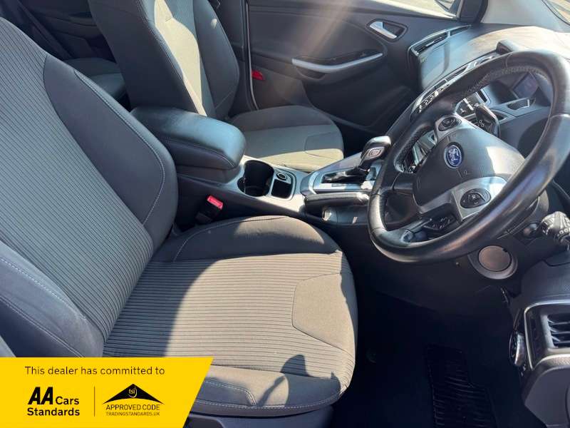 2012 FORD FOCUS 2012 FORD FOCUS