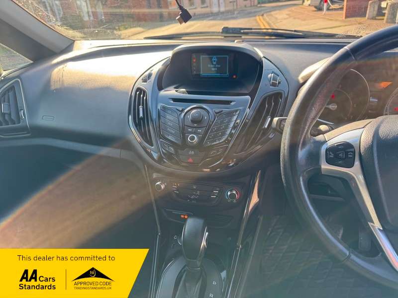 2013 FORD B-MAX 2013 FORD B-MAX