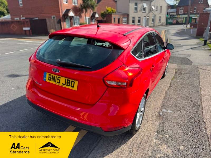 2015 FORD FOCUS 2015 FORD FOCUS