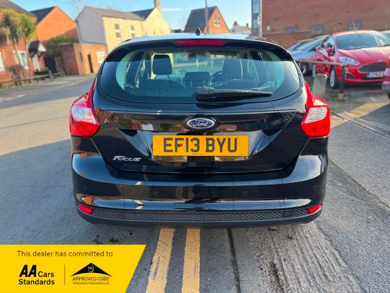 2013 FORD FOCUS 2013 FORD FOCUS