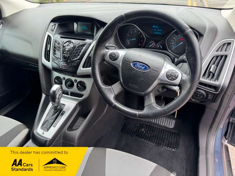 2014 FORD FOCUS 2014 FORD FOCUS