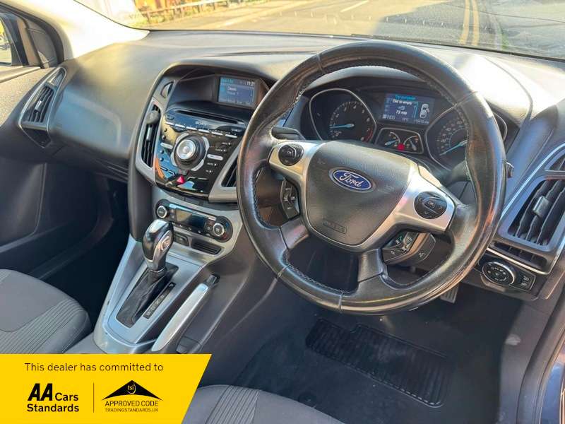 2012 FORD FOCUS 2012 FORD FOCUS