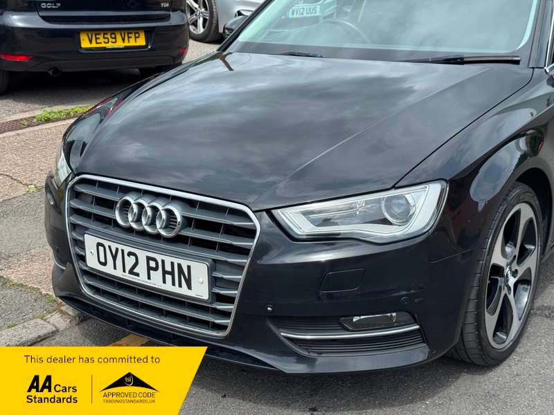 2012 AUDI A3 2012 AUDI A3
