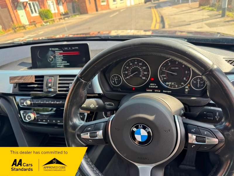 2016 BMW 3 SERIES 2016 BMW 3 SERIES