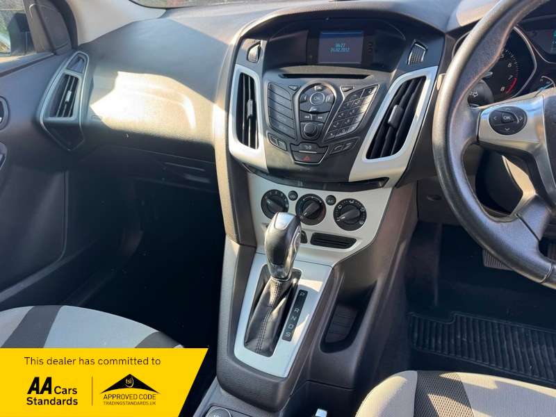 2012 FORD FOCUS 2012 FORD FOCUS