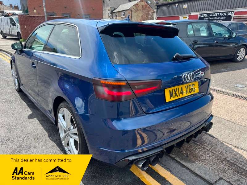 2014 AUDI A3 2014 AUDI A3