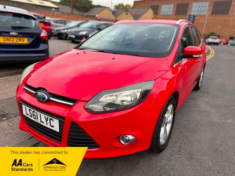 A 2011 FORD FOCUS 1.6 Zetec Powershift Euro 5 5dr A 2011 FORD FOCUS 1.6 Zetec Powershift Euro 5 5dr
