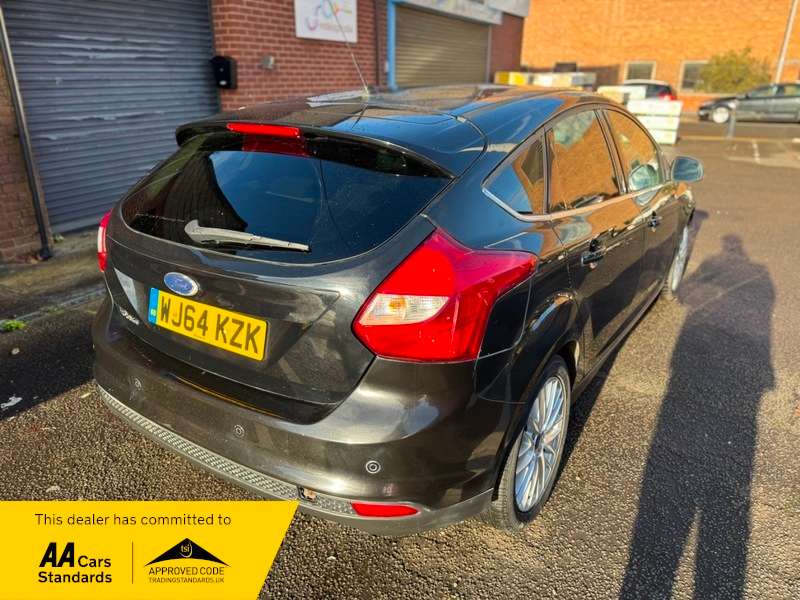 2014 FORD FOCUS 2014 FORD FOCUS