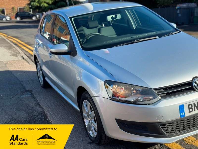2010 VOLKSWAGEN POLO 2010 VOLKSWAGEN POLO