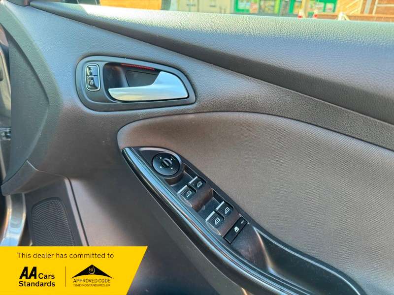 2015 FORD FOCUS 2015 FORD FOCUS