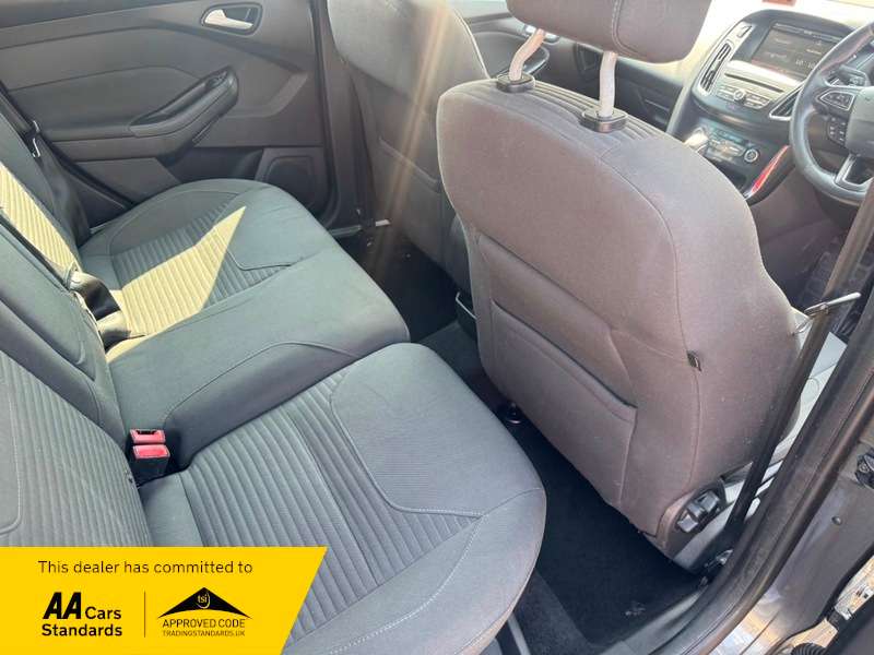 2015 FORD FOCUS 2015 FORD FOCUS