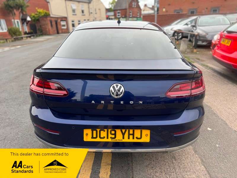 2019 VOLKSWAGEN ARTEON 2019 VOLKSWAGEN ARTEON