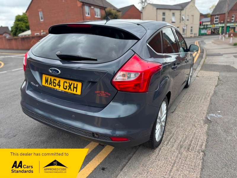 2014 FORD FOCUS 2014 FORD FOCUS