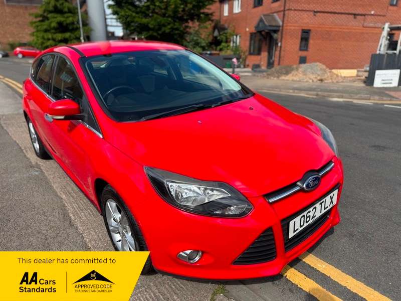 2013 FORD FOCUS 2013 FORD FOCUS