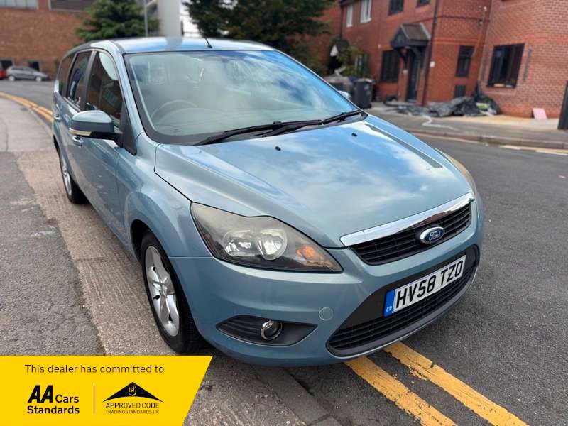 2008 FORD FOCUS 2008 FORD FOCUS