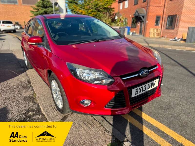 2013 FORD FOCUS 2013 FORD FOCUS
